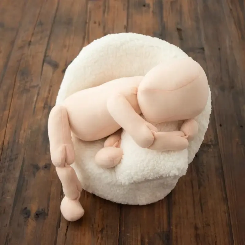 Professional Training Doll 50cm - Posing Practice Model - Image 3